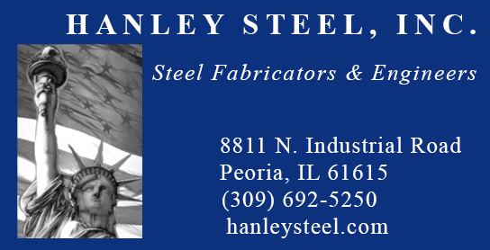 Hanley Steel, Inc. - GPCSA Member