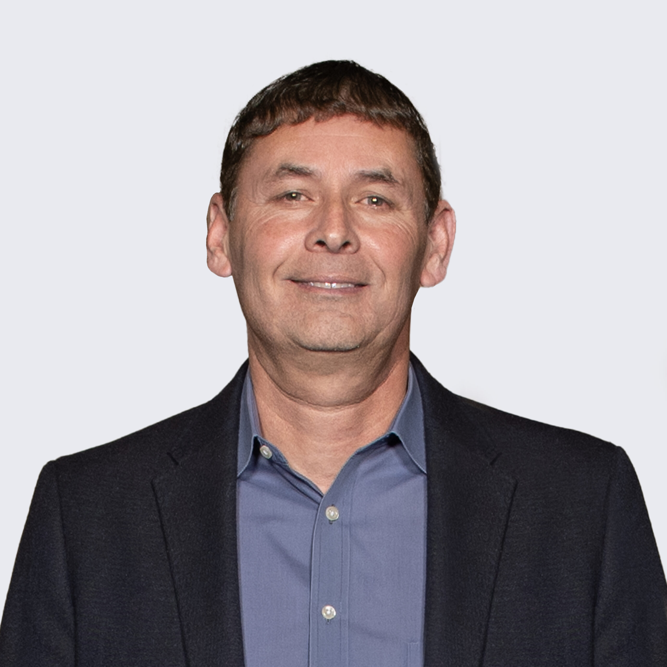 John Sutherland portrait